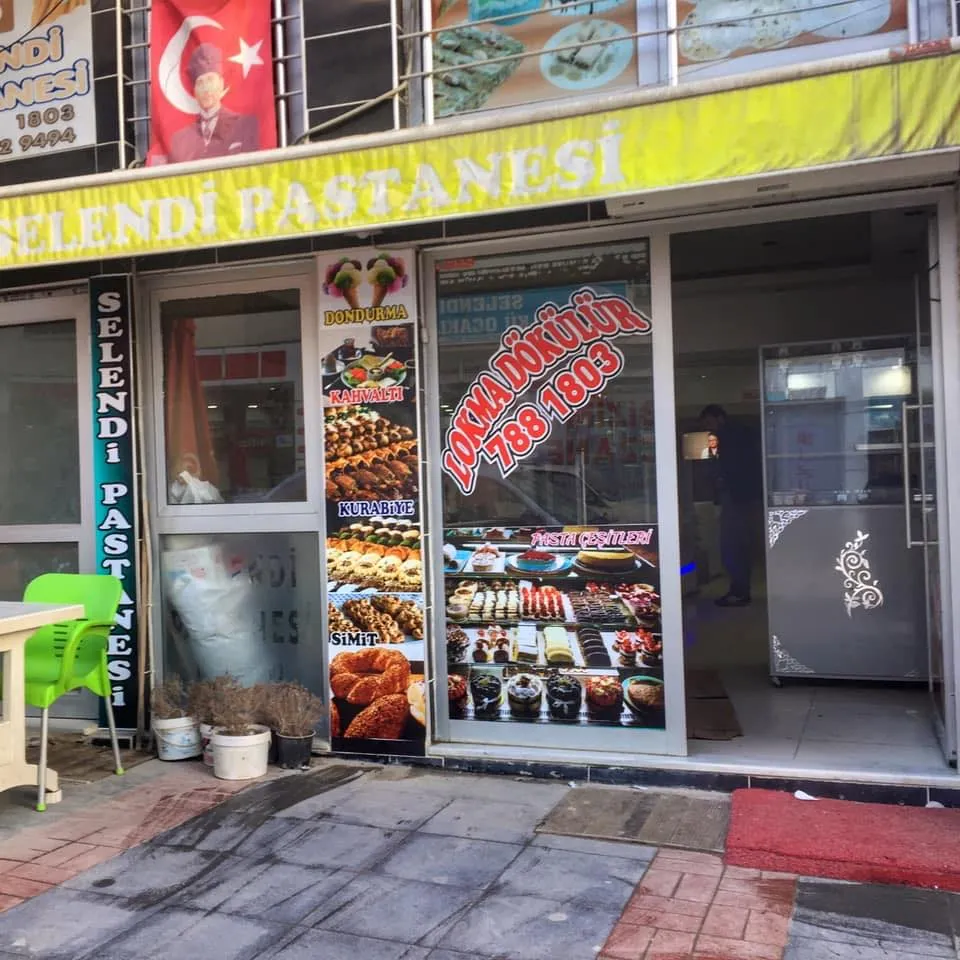 Selendi Pastanesi - Selendi Manisa