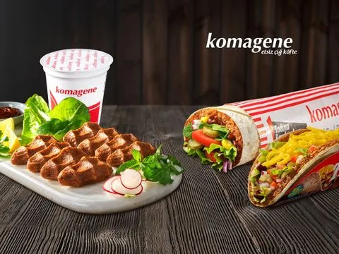 Komagene Etsiz &Ccedil;iğ K&ouml;fte - Selendi Manisa