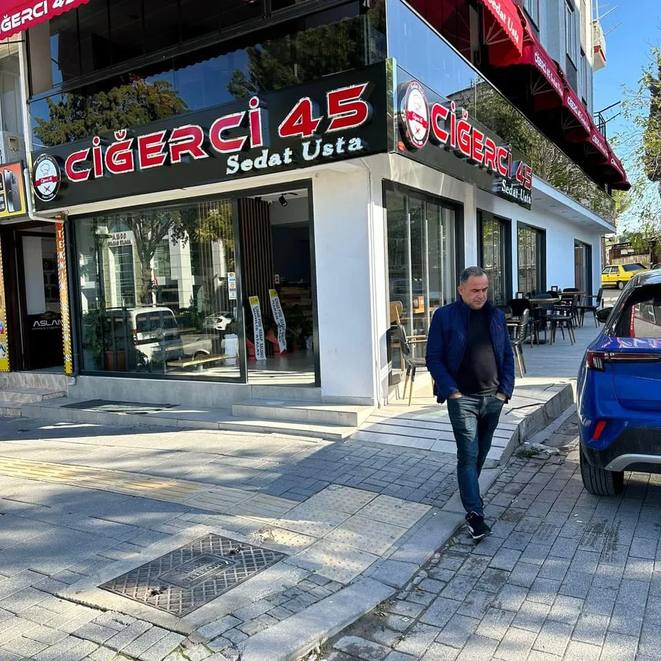Soma Ciğerci 45 - Kebap ve Pide - Soma Manisa