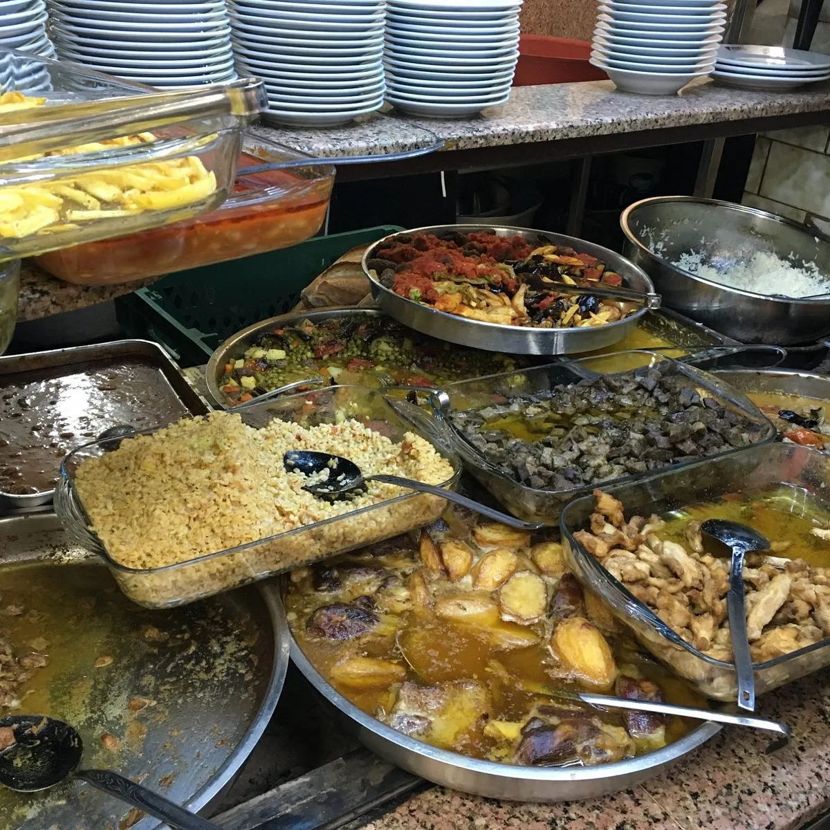 Borsa Et Lokantası - Turgutlu Mani̇sa