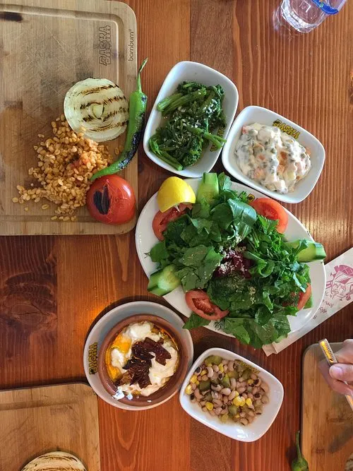 BAŞKA KASAP STEAK HOUSE - Turgutlu Mani̇sa