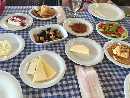 Bal Kaymak Kahvaltı - Turgutlu Mani̇sa