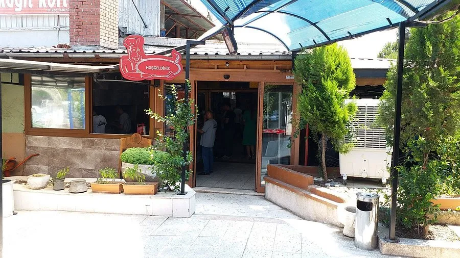 Ali Baba Kağıt K&ouml;fte - Yunusemre Manisa