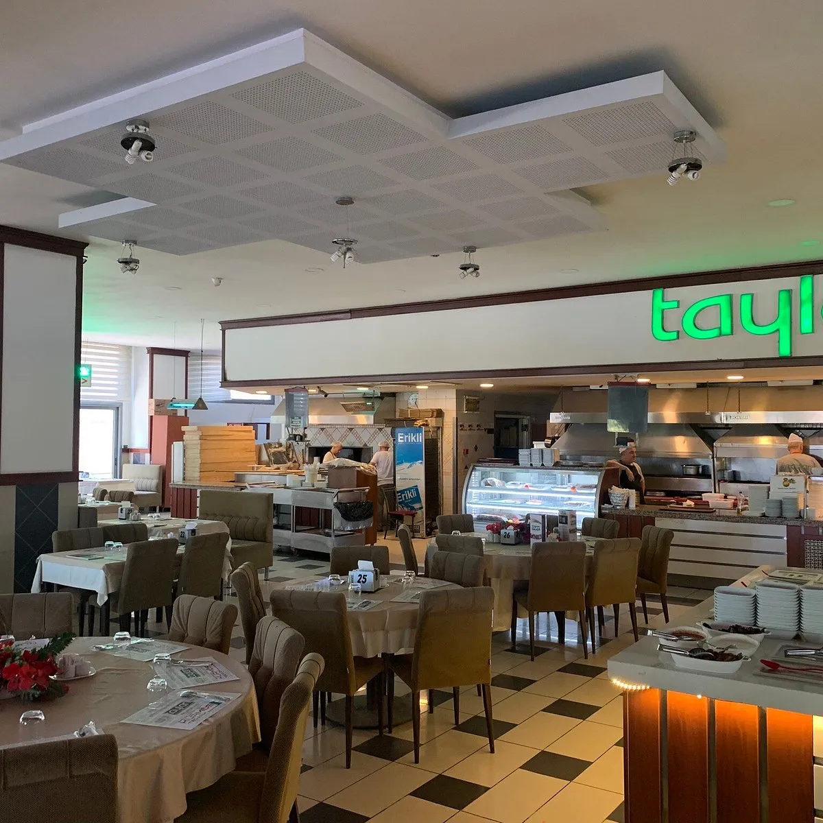 Taylan Restaurant - Yunusemre Manisa