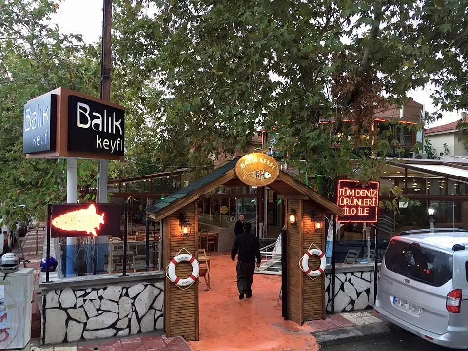 Balık Keyfi - Yunusemre Manisa