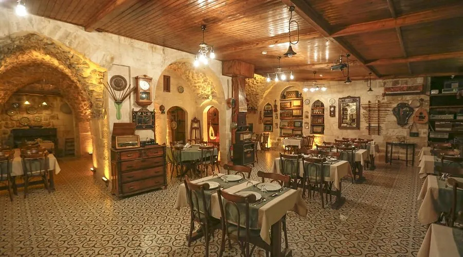 Leyli Muse Mutfak restoran - Artuklu Mardi̇n