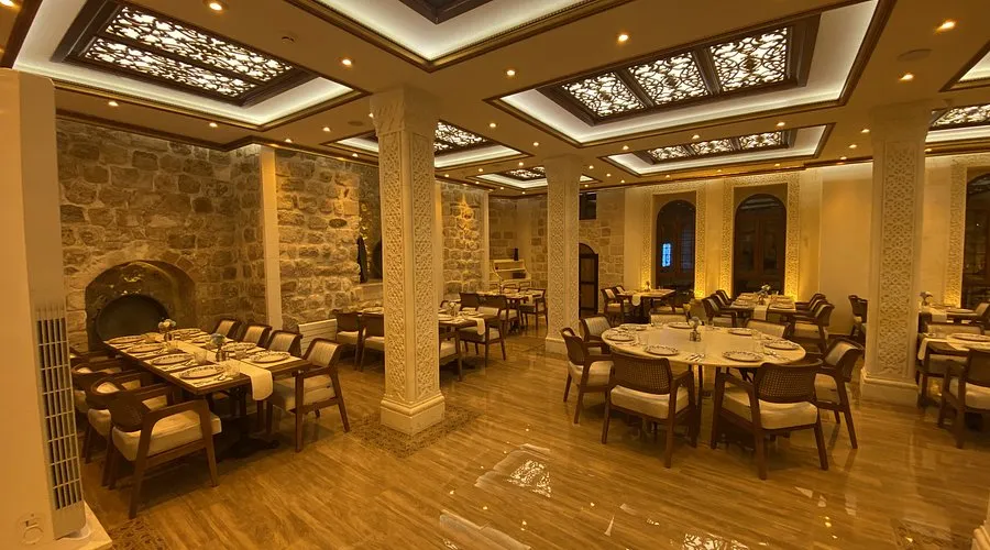 Yay Konağı - Artuklu Mardi̇n