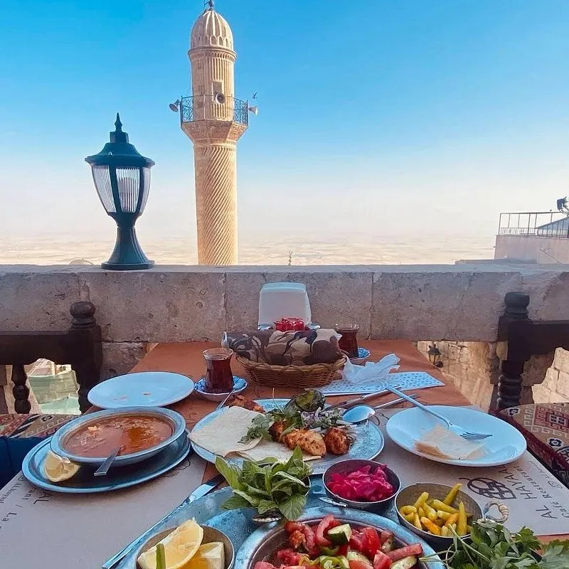 AL HAYAAL cafe restaurant - Artuklu Mardi̇n