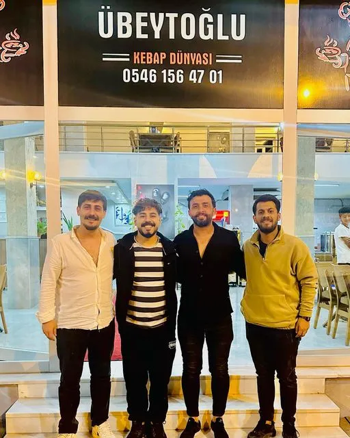 &Uuml;beytoğlu Kebap D&uuml;nyası - Darge&ccedil;it Mardin