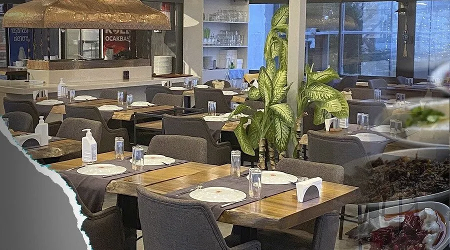 Kul&ecirc;be Ocakbaşı - Derik Mardin