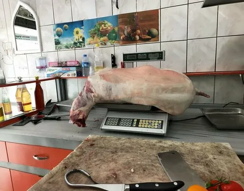 YAVUZ ET EVİ - Derik Mardin