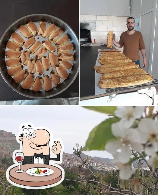 Nujiyan Pide Ekmek Fırını - Derik Mardin