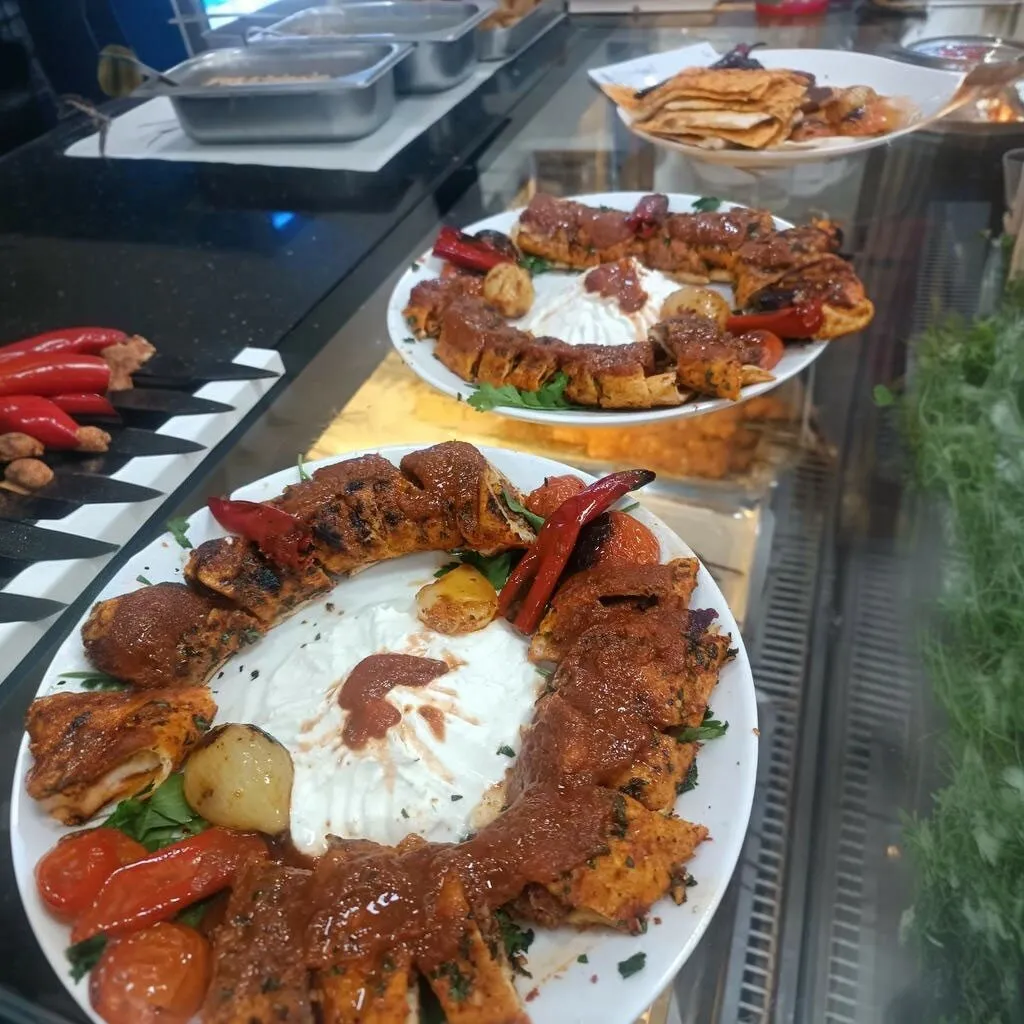 Sabri Usta Kebap salonu - Kızıltepe Mardin