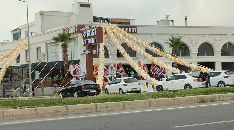 Goşt Restaurant - Kızıltepe Mardin