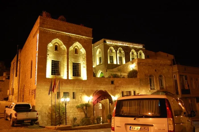 Kervansaray Restaurant - Kızıltepe Mardin