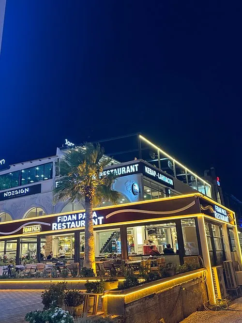 FİDAN PA&Ccedil;A RESTAURANT - Kızıltepe Mardin