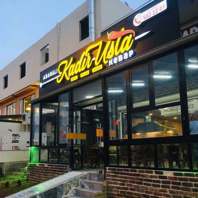 Adanalı Kadir Usta - Kızıltepe Mardin