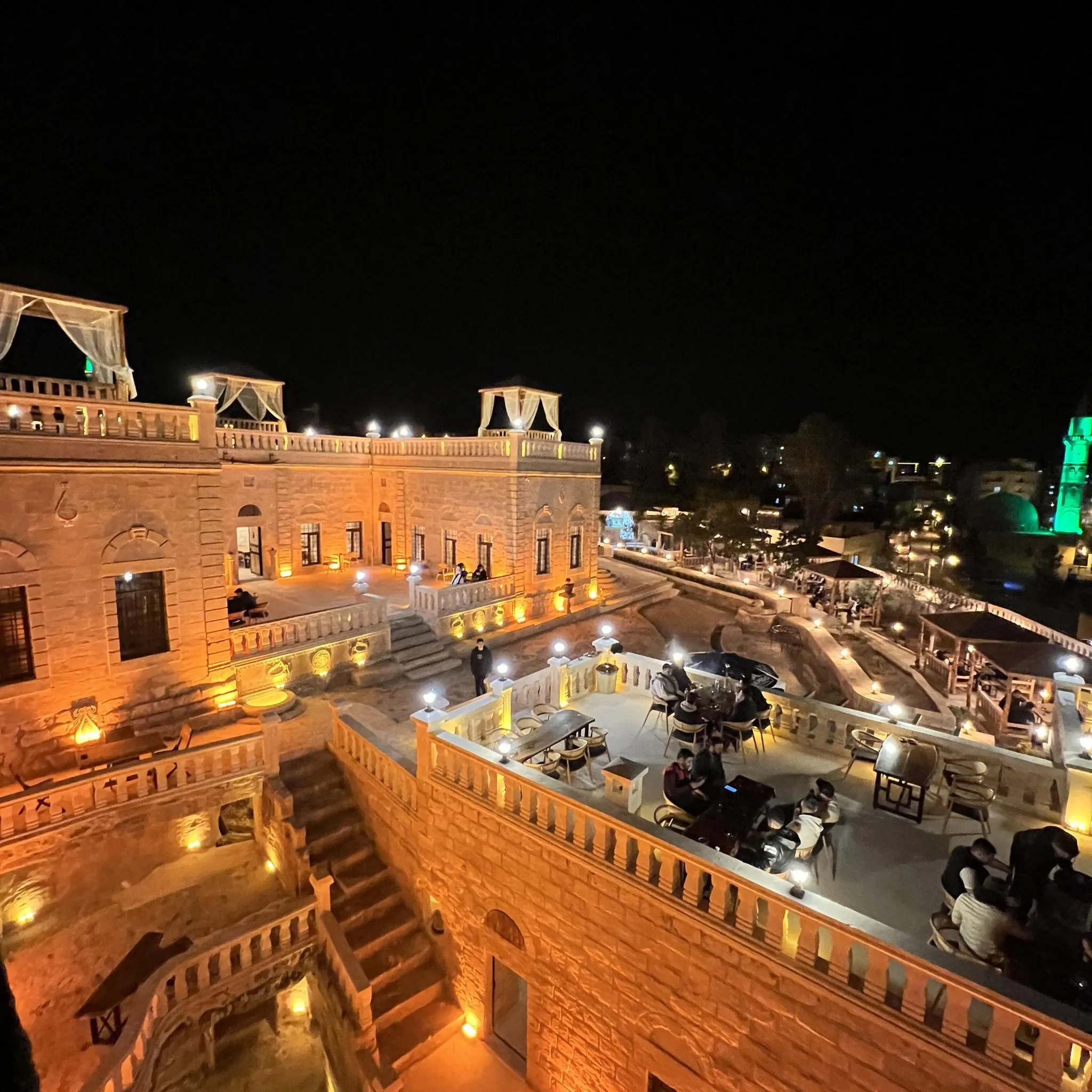 Konak Lokantası - Mazıdağı Mardi̇n