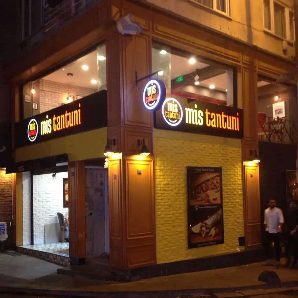 MAZİ MİSS TANTUNİ - Mazıdağı Mardi̇n