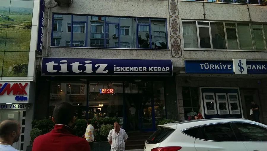 Titiz Kebap Salonu - Mazıdağı Mardi̇n