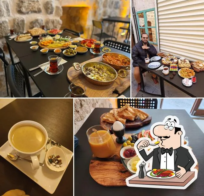 Mandalin Kahvaltı ve Cafe - Artuklu Mardin