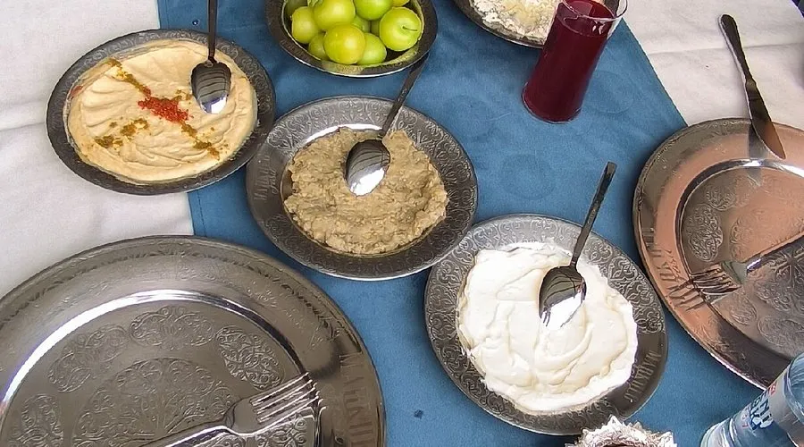 Markulo fasıl - Artuklu Mardin