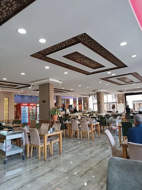 Midyat Cihan Lokantası - Midyat Mardin