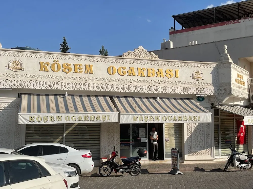 K&ouml;şem Ocakbaşı - Midyat Mardin