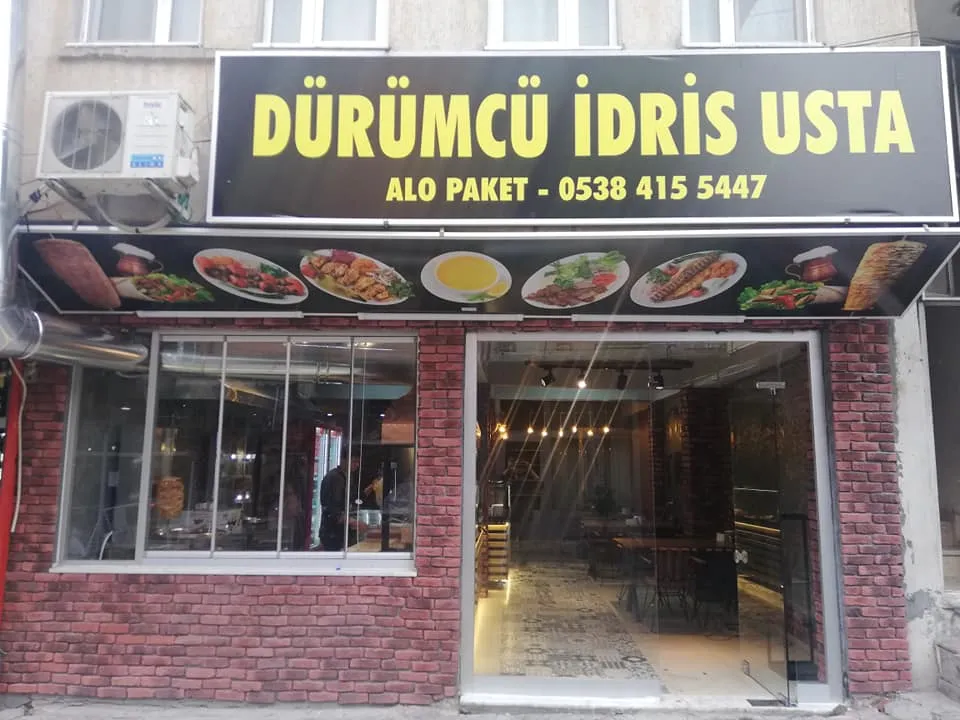 D&uuml;r&uuml;mc&uuml; İdris Usta - Nusaybi̇n Mardi̇n
