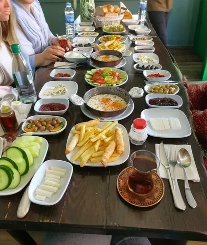 ZenD Cafe & Kahvaltı - Nusaybi̇n Mardi̇n