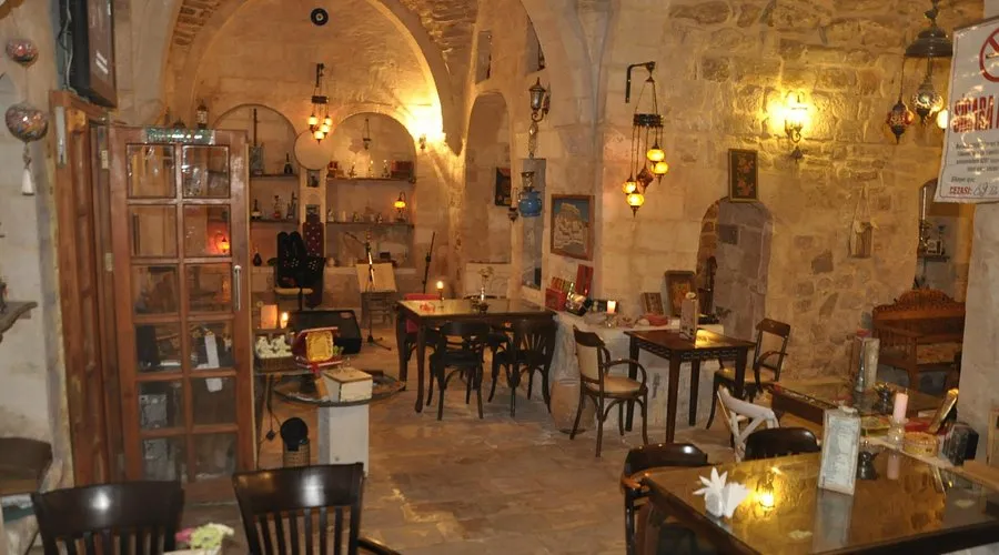 HDR RESTAURANT - &Ouml;merli Mardin