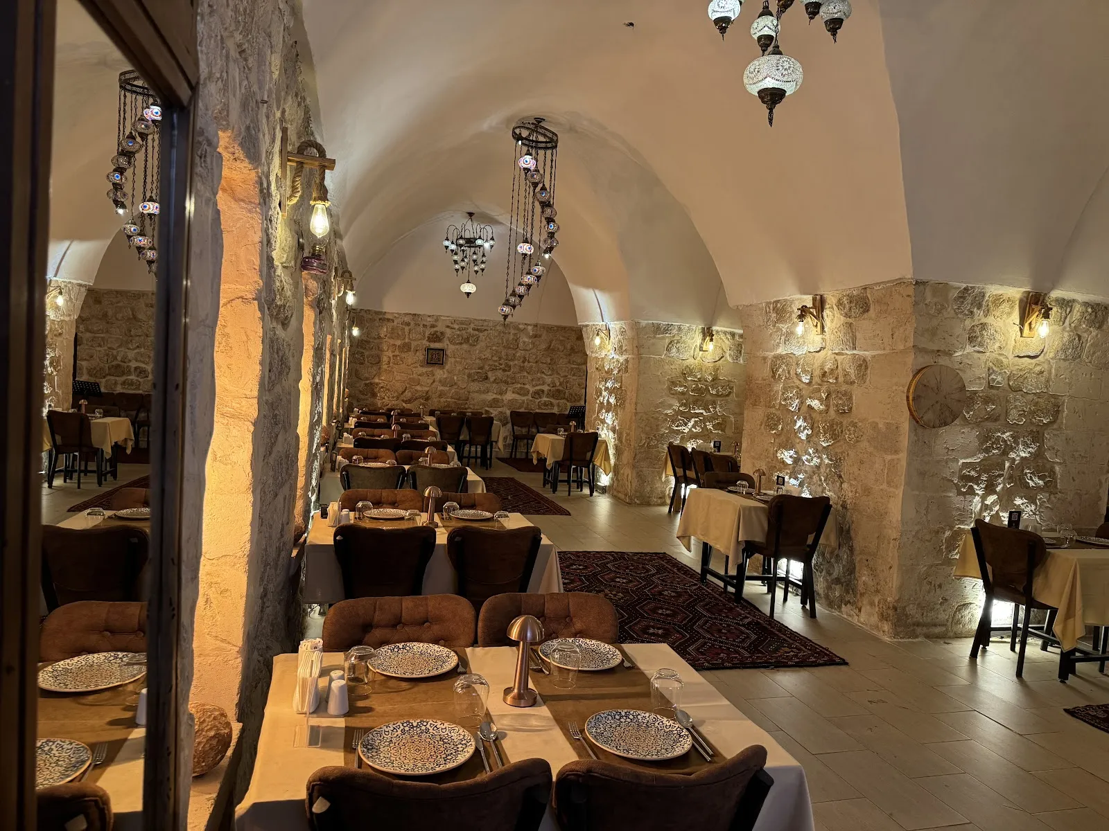 Marde Restaurant - Sıra Gecesi - Artuklu Mardin