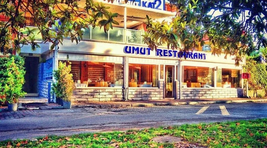 Umut Altun Dinlenme Tesisleri - Savur Mardi̇n