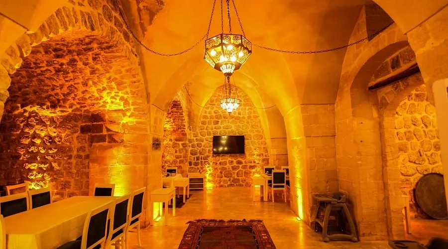 Han Mutfak Sanatları Restaurant - Artuklu Mardin
