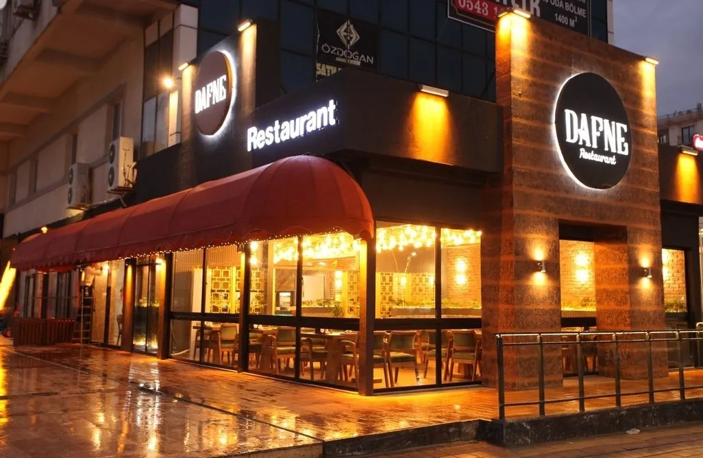 Dafne Restaurant - Artuklu Mardin