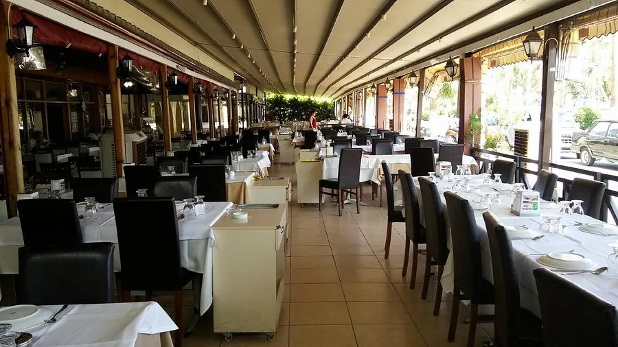Mersin Hatay restaurant - Akdeniz Mersi̇n