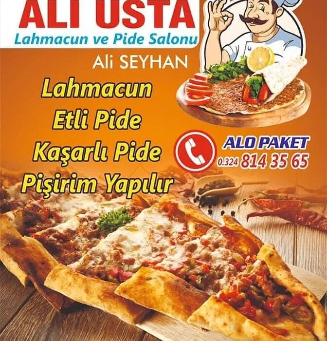 ANTEPLİ ALİ USTA - Anamur Mersi̇n