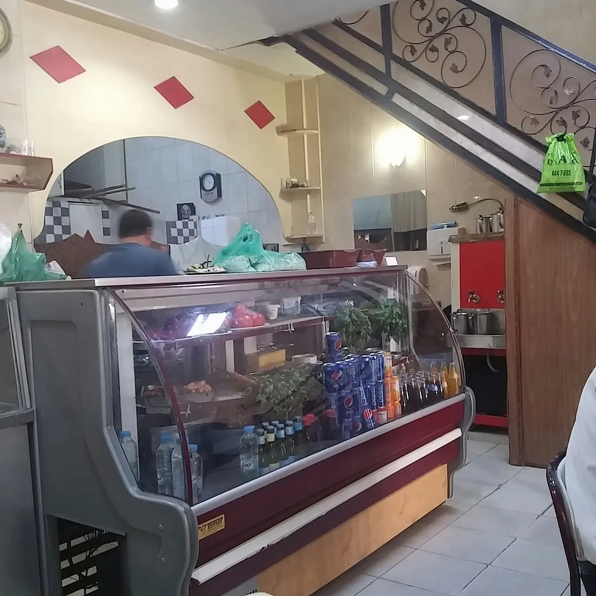 Anamur Asmaaltı Lokantası - Anamur Mersi̇n