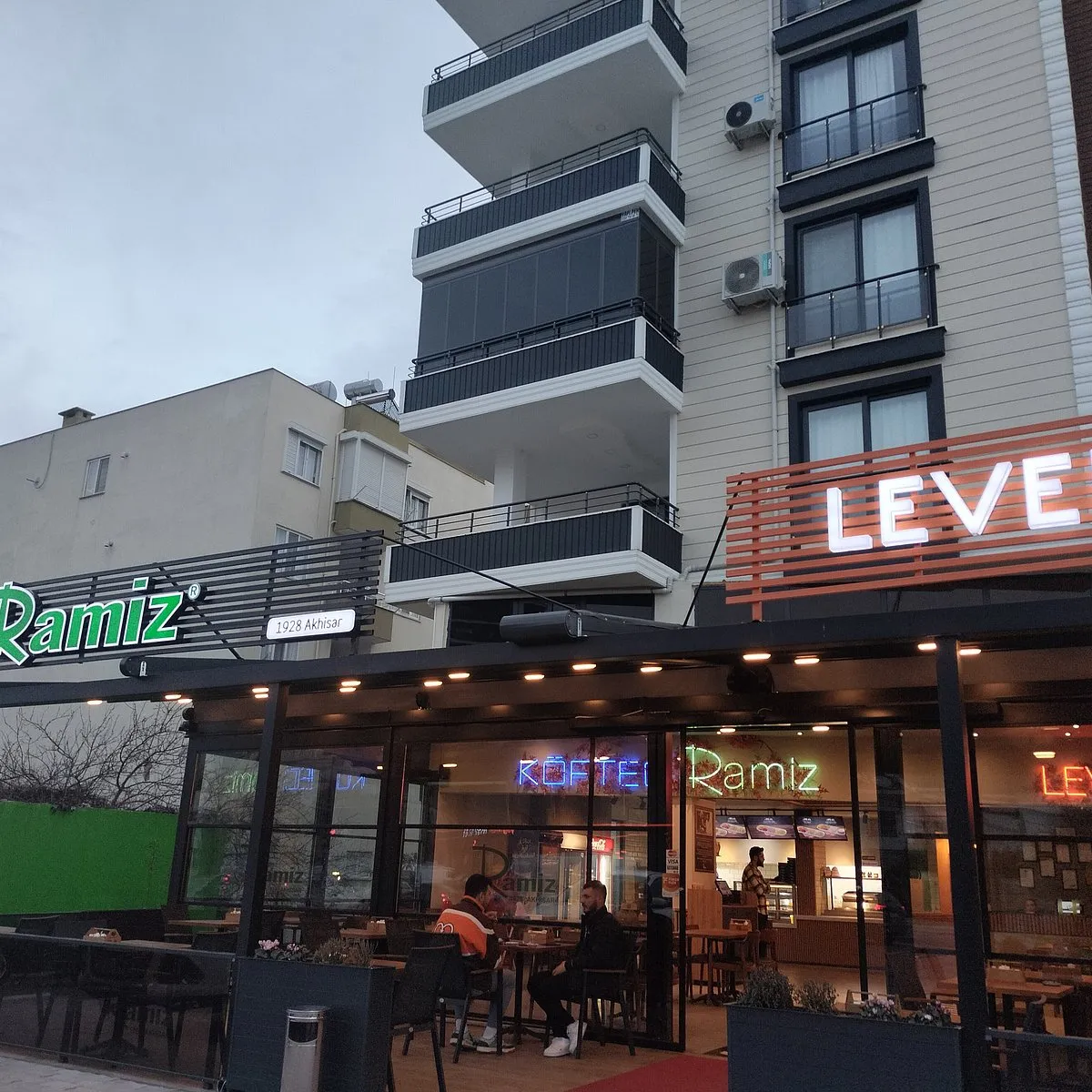 Köfteci Ramiz Anamur - Anamur Mersi̇n