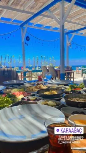 Karaağaç Beach&Restaurant - Anamur Mersi̇n