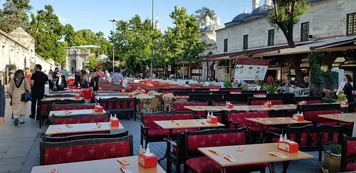 Ali Baba Lokantası - Anamur Mersi̇n