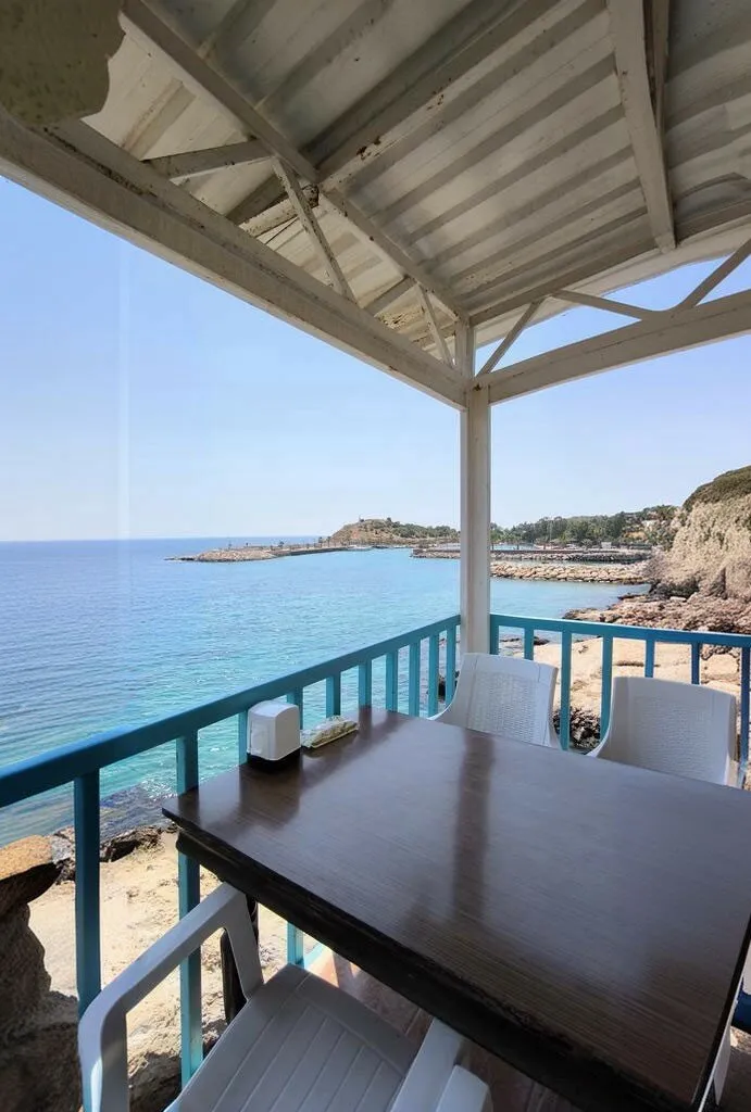 Arsinoe Restoran - Aydıncık Mersin