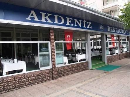Akdeniz Restoran - Aydıncık Mersin