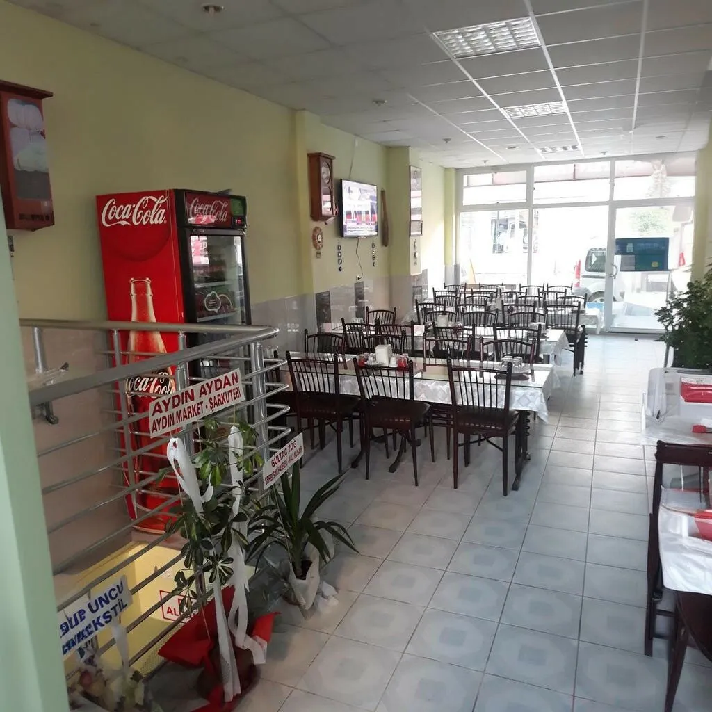 &Ccedil;elimli Aile Lokantası - Aydıncık Mersin