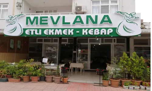 Mevlana Etli Ekmek, Kebap ve Pizza Salonu - Bozyazı Mersin