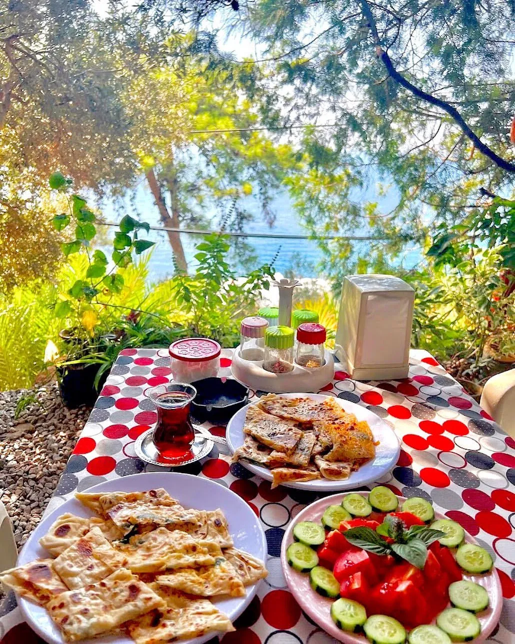 Kıbrıslının Yeri - Bozyazı Mersin