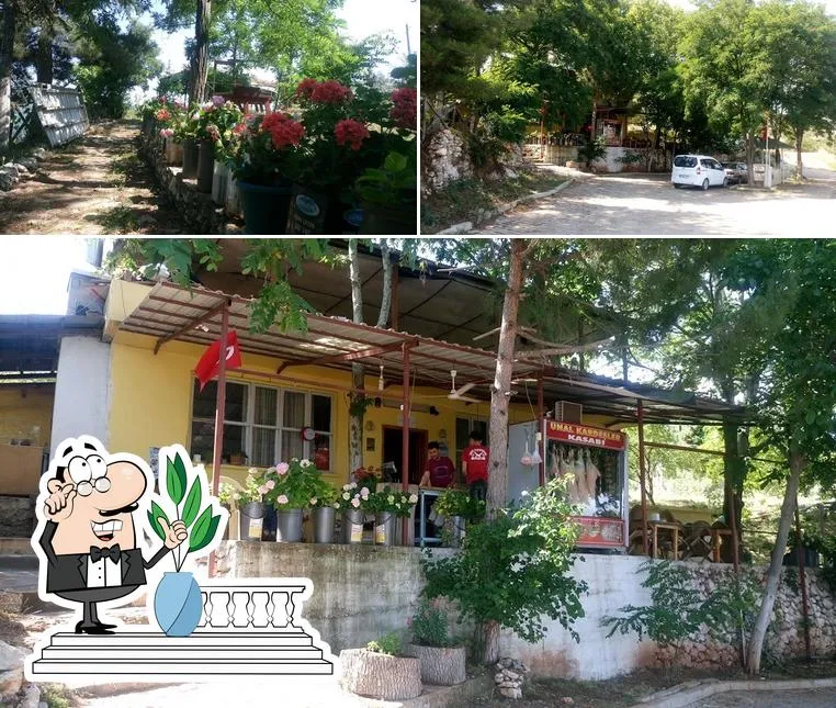 &Uuml;NAL KARDEŞLER KASABI - &Ccedil;amlıyayla Mersin