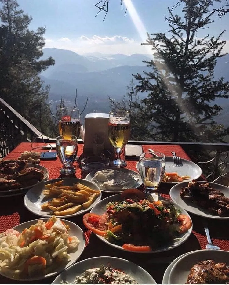 Atdağ Lokantası - &Ccedil;amlıyayla Mersin