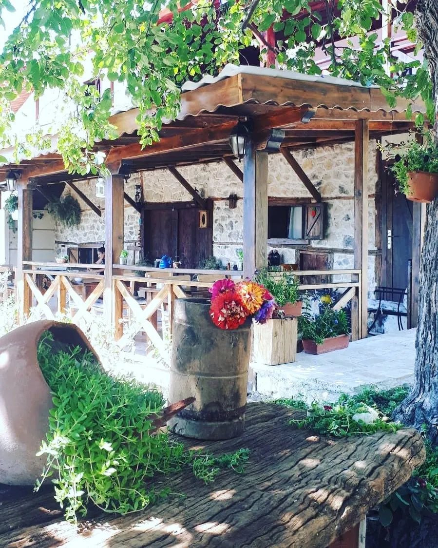 Taş Konak &Ccedil;amlıyayla - &Ccedil;amlıyayla Mersin