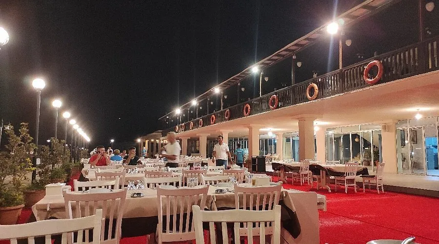 Deniz Suyu Marina Balık Restaurant - Erdemli Mersi̇n